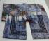 BEDSHEET MEERUT PRINTED 90X108 2 PILLOW COVER